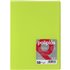 Carpeta Fundas GRAFOPLAS Poliplas Din-A4 50 Hojas Color Verde Translucido