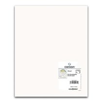 Cartulina CANSON Iris Vivaldi 50 x 65 cm. 185 g. Color Blanco