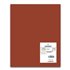 Cartulina CANSON Iris Vivaldi 50 x 65 cm. 185 g. Color Chocolate