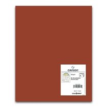 Cartulina CANSON Iris Vivaldi 50 x 65 cm. 185 g. Color Chocolate