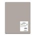 Cartulina CANSON Iris Vivaldi 50 x 65 cm. 185 g. Color Gris Perla