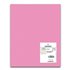 Cartulina CANSON Iris Vivaldi 50 x 65 cm. 185 g. Color Rosa Chicle