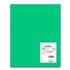 Cartulina CANSON Iris Vivaldi 50 x 65 cm. 185 g. Color Verde Manzana