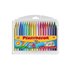 Ceras BIC Kids PLASTIDECOR Envase 36 COLORES