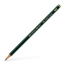 Lapicero Grafito FABER-CASTELL 9000 Dureza 3B