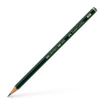 Lapicero Grafito FABER-CASTELL 9000 Dureza 4H