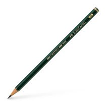 Lapicero Grafito FABER-CASTELL 9000 Dureza 5B