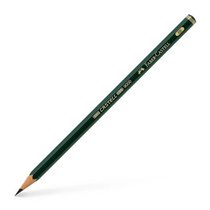 Lapicero Grafito FABER-CASTELL 9000 Dureza 6B