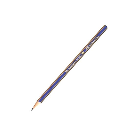 Lapicero Grafito FABER-CASTELL Goldfaber 1221 Dureza 6B