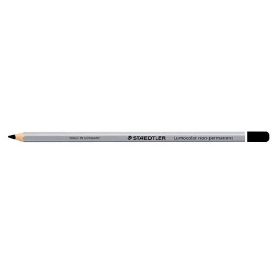 Lapicero STAEDTLER Lumocolor Omnichrom 108 Color Negro