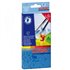 Lápices Colores ALPINO Aqualine Envase 12 COLORES