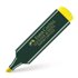 Marcador Fluorescente FABER-CASTELL Textliner 48 Color Amarillo
