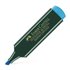 Marcador Fluorescente FABER-CASTELL Textliner 48 Color Azul