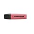 Marcador Fluorescente STABILO Boss Pastel Color Cereza