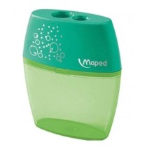 Sacapuntas MAPED Shaker 2 Orificios Con Depósito