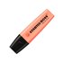 Marcador Fluorescente STABILO Boss Pastel Color Naranja Pálido
