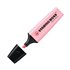 Marcador Fluorescente STABILO Boss Pastel Color Rosa