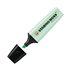 Marcador Fluorescente STABILO Boss Pastel Color Verde