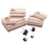 Pinza Clip Abatible ARTES Tamaño 25 mm.