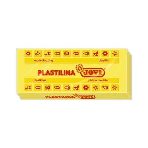 Plastilina JOVI 71 150 g. Color Azul Oscuro