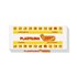 Plastilina JOVI 71 150 g. Color Blanco