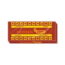 Plastilina JOVI 71 150 g. Color Marrón