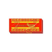 Plastilina JOVI 71 150 g. Color Rojo