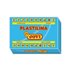 Plastilina JOVI 72 350 g. Color Azul Claro