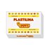 Plastilina JOVI 72 350 g. Color Blanco
