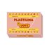 Plastilina JOVI 72 350 g. Color Carne
