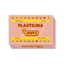 Plastilina JOVI 72 350 g. Color Carne