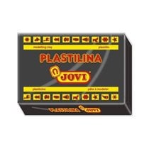 Plastilina JOVI 72 350 g. Color Negro
