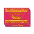 Plastilina JOVI 72 350 g. Color Rubí