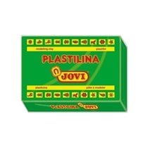 Plastilina JOVI 72 350 g. Color Verde Claro
