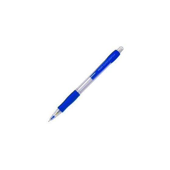 Portaminas PILOT Super-Grip H-185 0,5 mm. Color Azul Oscuro