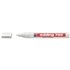 Rotulador EDDING Nº 750 Color Blanco