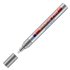 Rotulador EDDING Nº 750 Color Plata