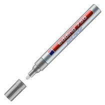 Rotulador EDDING Nº 750 Color Plata