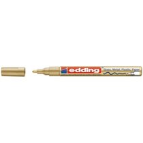 Rotulador EDDING Nº 751 Color Oro