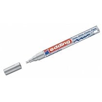 Rotulador EDDING Nº 753 Color Plata