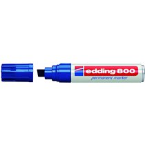 Rotulador EDDING Nº 800 Color Azul