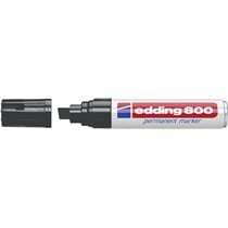 Rotulador EDDING Nº 800 Color Negro