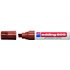 Rotulador EDDING Nº 800 Color Rojo