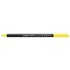 Rotulador Permanente EDDING Nº 1200 Color Amarillo Neón