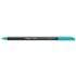 Rotulador Permanente EDDING Nº 1200 Color Azul Turquesa