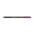 Rotulador Permanente EDDING Nº 1200 Color Magenta