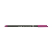 Rotulador Permanente EDDING Nº 1200 Color Magenta