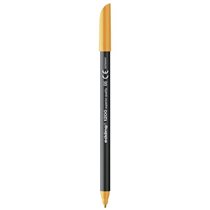 Rotulador Permanente EDDING Nº 1200 Color Naranja