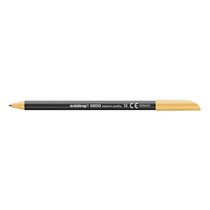 Rotulador Permanente EDDING Nº 1200 Color Naranja Claro