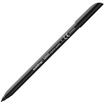 Rotulador Permanente EDDING Nº 1200 Color Negro